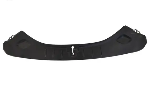 Tesla Model S Engine bonnet/hood lock trim molding 106047400D 106047500D