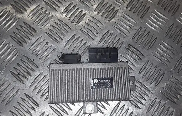 Renault Scenic RX Engine control unit/module 7700111525