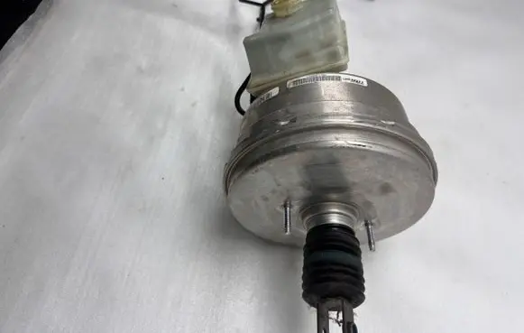 Mercedes-Benz GL X166 Brake booster A1664301230