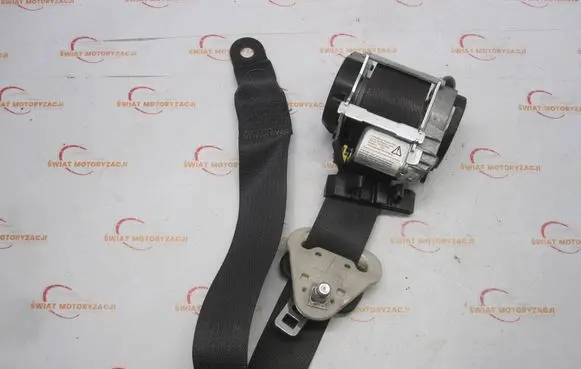 Jeep Patriot Front seatbelt 615300364B