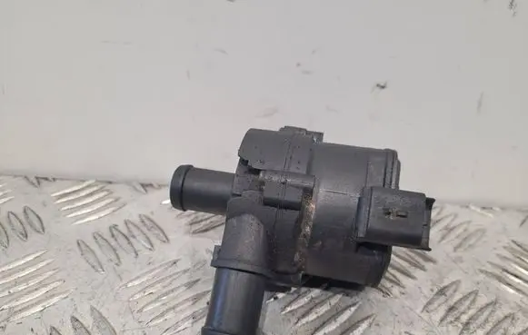 Renault Master III Electric auxiliary coolant/water pump 0392023219 925164CA0A