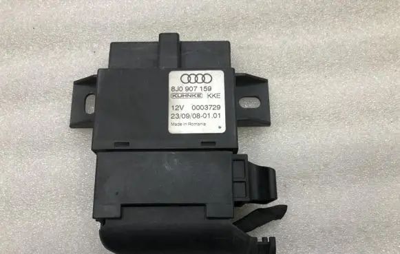 Audi TT TTS Mk2 Other control units/modules 8J0907159