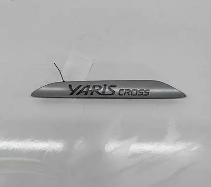 Toyota Yaris Cross Side skirt rear trim 757460D020B1