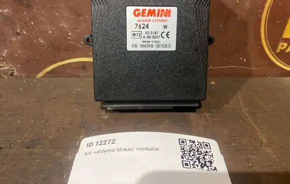 Honda Civic Other control units/modules a000057