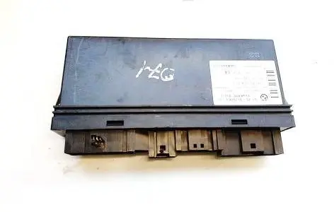 BMW 5 E60 E61 Comfort/convenience module 6135917606901