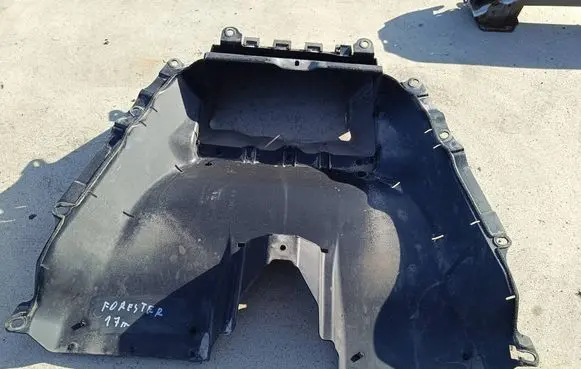 Air intake duct part