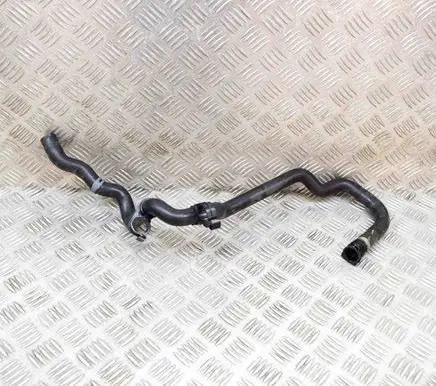 Volkswagen Golf VII Engine coolant pipe/hose 5QE122058K