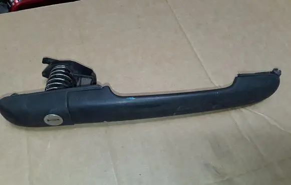 Volkswagen II LT Front door exterior handle