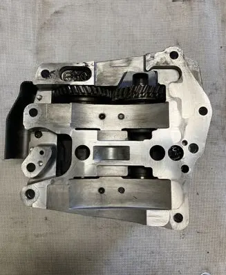 Toyota Avensis T250 Balance shaft 