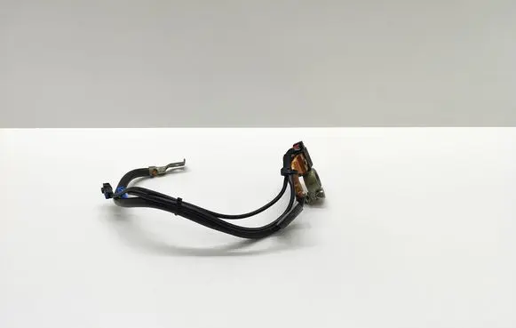 BMW 5 E60 E61 Negative earth cable (battery) 6970681 14945110 6928989