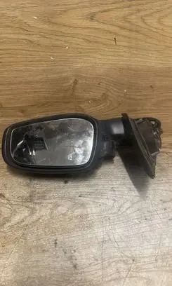 Volvo S60 Front door electric wing mirror 015846