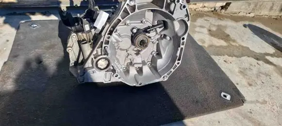 Nissan Micra K14 Manual 6 speed gearbox JH3379 79H3