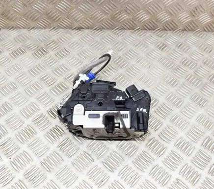 Front door lock