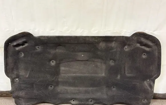 Ford Mustang VI Engine bonnet/hood sound/heat insulation 