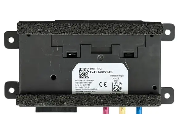 Ford Kuga III Other control units/modules LV4T14G229DP