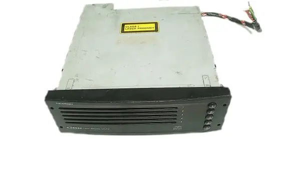 CD/DVD changer