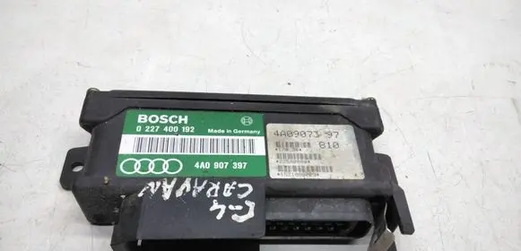 Audi 100 S4 C4 Combustion control unit/module 4A0907397