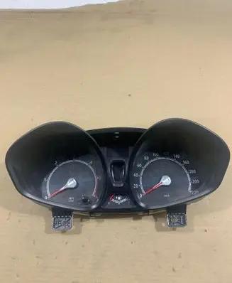Ford Fiesta Speedometer (instrument cluster) 8A6T10849CM 02072010