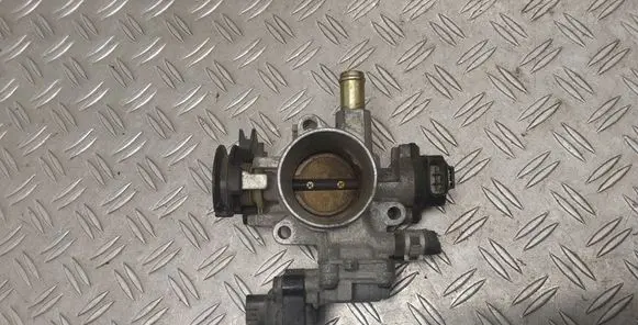 Throttle valve