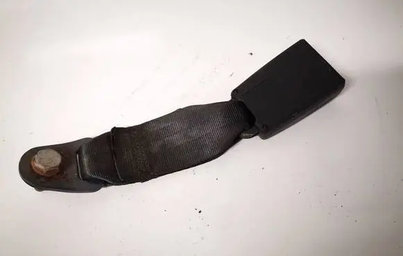Citroen C3 Rear seatbelt buckle 9684561080 34049869