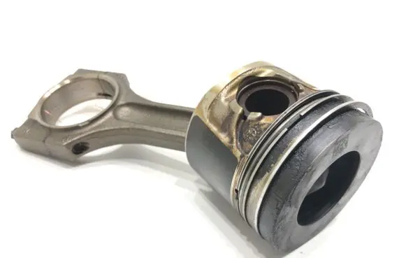 BMW 5 F10 F11 Piston with connecting rod N47D20C