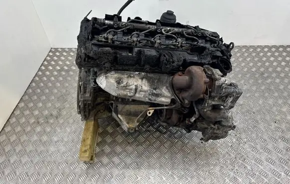 BMW 5 F10 F11 Engine N57D30B