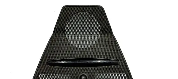 Mercedes-Benz E W212 Parking PDC sensor display screen A0015424623 402990001