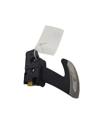 Citroen C4 Grand Picasso Gear shift switch/knob 96591774XT
