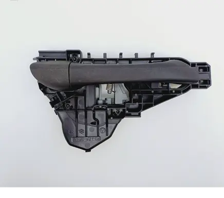 Mercedes-Benz A W169 Front door exterior handle A1697600234