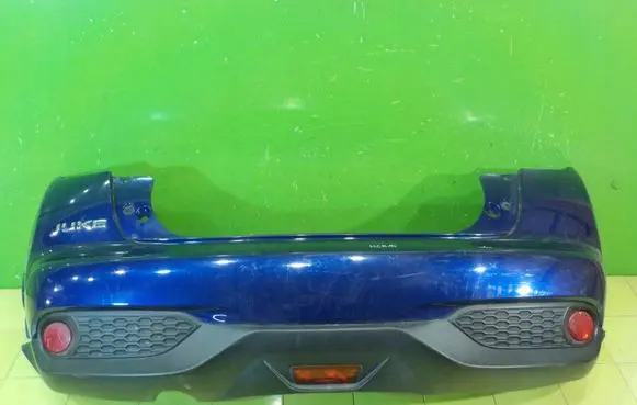 Nissan Juke I F15 Rear bumper XP211
