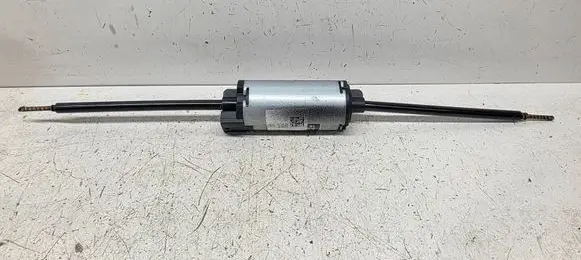 Seat adjustment motor