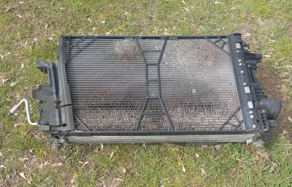 Opel Insignia A Radiator set 22915609 13241725