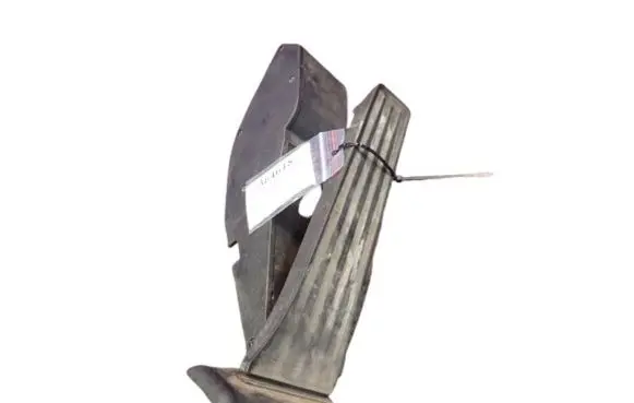 BMW 3 E46 Accelerator throttle pedal 3540675649302