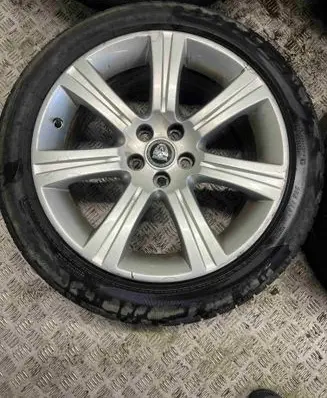 Jaguar XF R18 alloy rim 6W831007AB