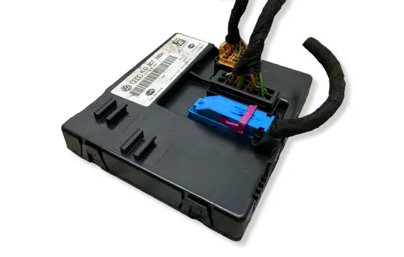 Audi Q7 4L Comfort/convenience module 4L0907289H