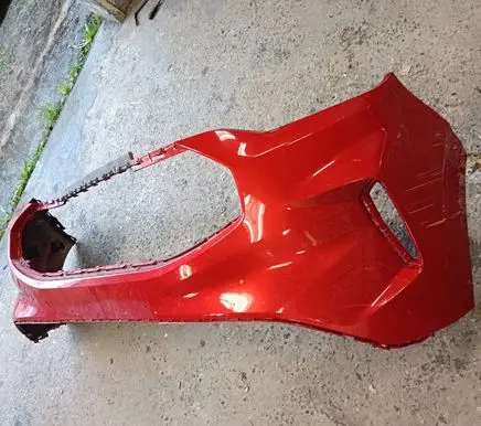 Ford Transit Custom II Front bumper PZ3117F003D PZ3117F003L PZ3117F003E
