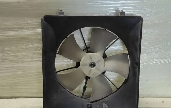 Honda Odyssey Radiator cooling fan shroud 1680003222