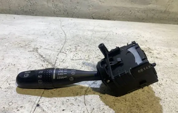 Suzuki Grand Vitara II Wiper control stalk 6614X