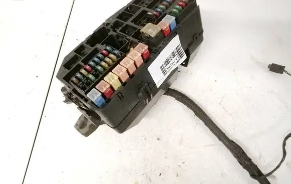 Jaguar X-Type Fuse box set x400jb0xx400 x400-j.b0x-x400