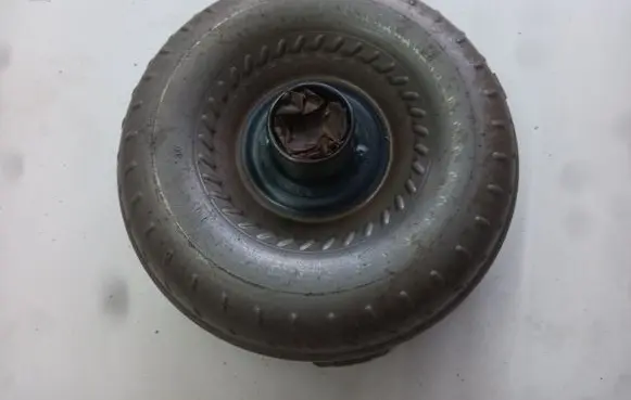 BMW M5 F90 Torque converter 1102322054 13120171 250700005313
