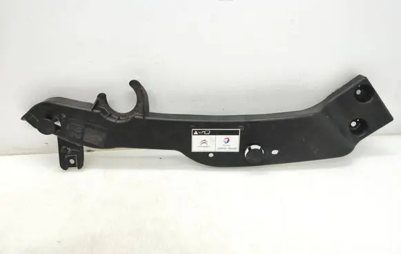 Citroen Berlingo Radiator support slam panel bracket 9830521680