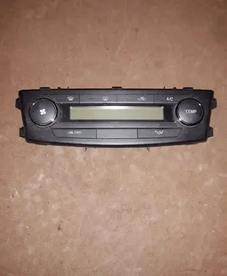 Toyota Avensis T270 Climate control unit