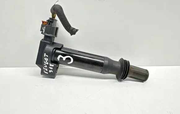 Peugeot 308 High voltage ignition coil 9675390980 28276583