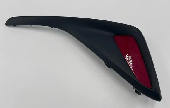 Toyota C-HR I Rear bumper trim bar molding 52163F4100 52163F4110