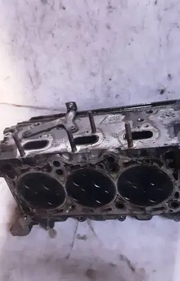 Audi A6 S6 C6 4F Engine head 0594AF
