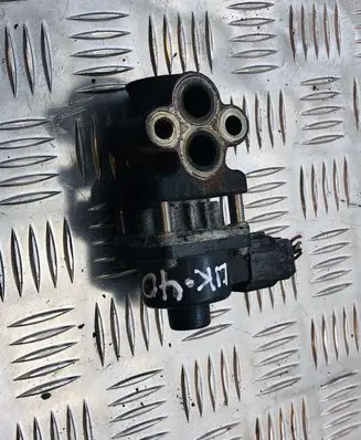 Subaru Forester SG EGR valve