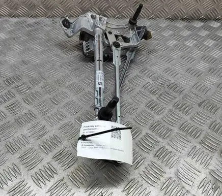 Tesla Model Y Front wiper linkage and motor 1137328985 1397225054
