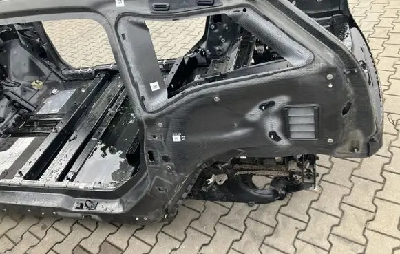 BMW i3 Rear quarter panel TM26452