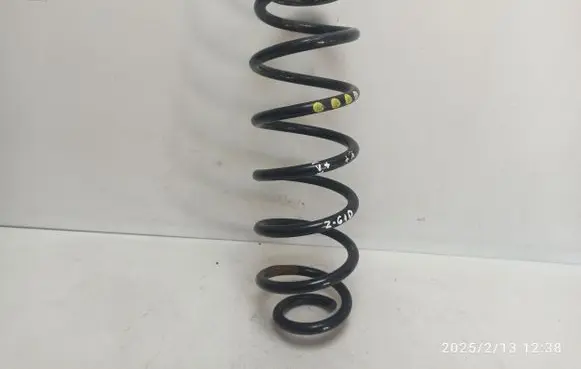 Volkswagen Golf Plus Rear coil spring
