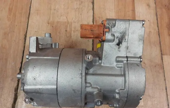 BMW iX3 G08 Air conditioning (A/C) compressor (pump) 64525A206E901